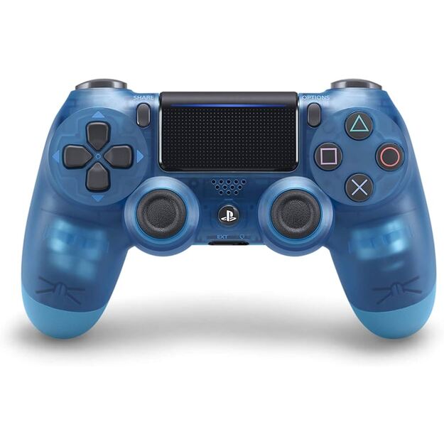 Dualshock Wireless controller PS4 - Translucent Blue - OEM