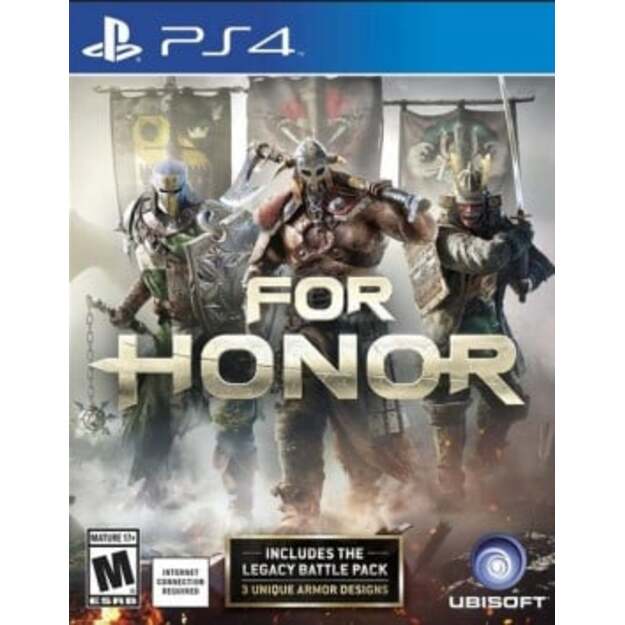 For Honor (SPA/Multi in Game) (Import)
      
        - PlayStation 4