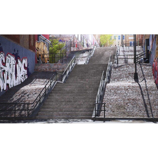 Session: Skate Sim
      
        - PlayStation 4