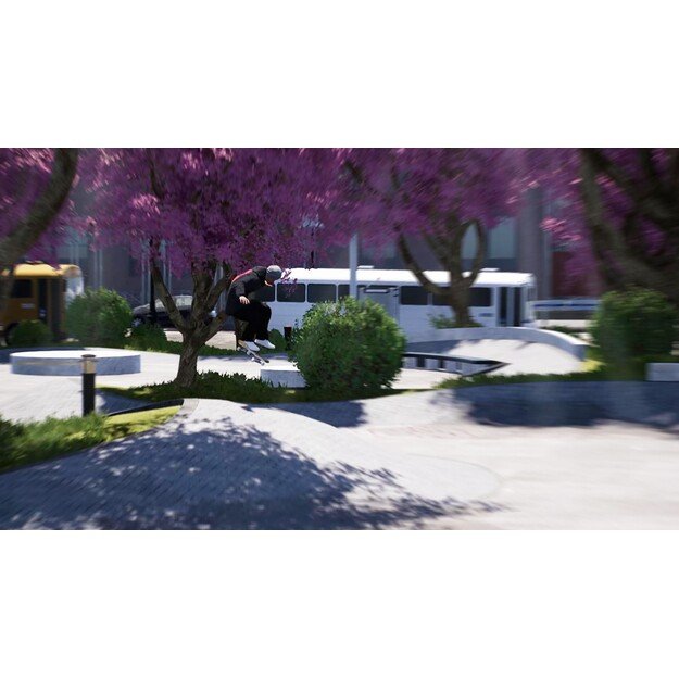 Session: Skate Sim
      
        - PlayStation 4