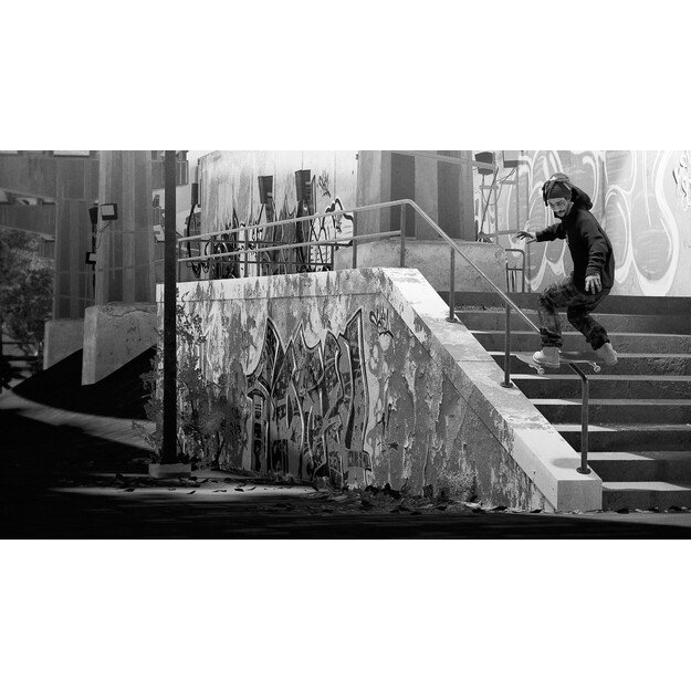 Session: Skate Sim
      
        - PlayStation 4