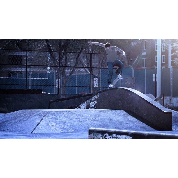 Session: Skate Sim
      
        - PlayStation 4