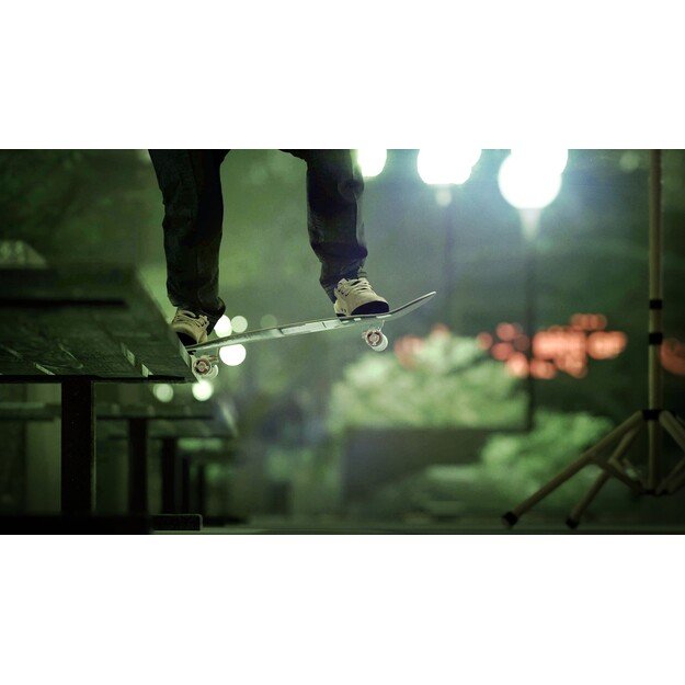 Session: Skate Sim
      
        - PlayStation 4