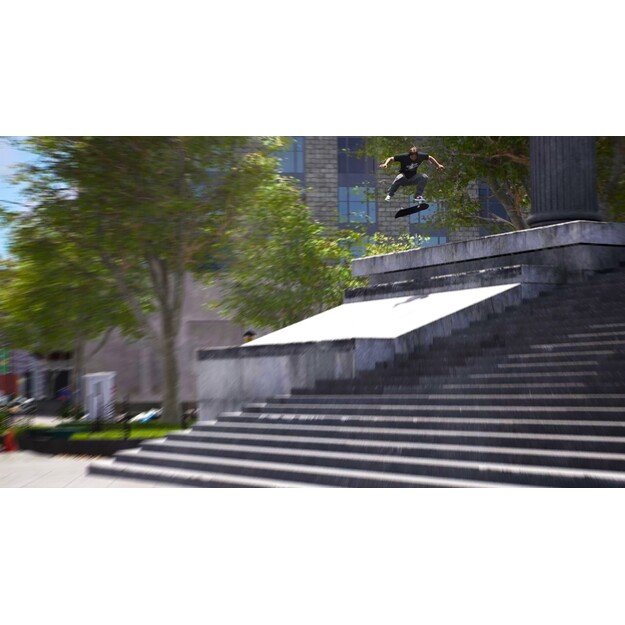 Session: Skate Sim
      
        - PlayStation 4