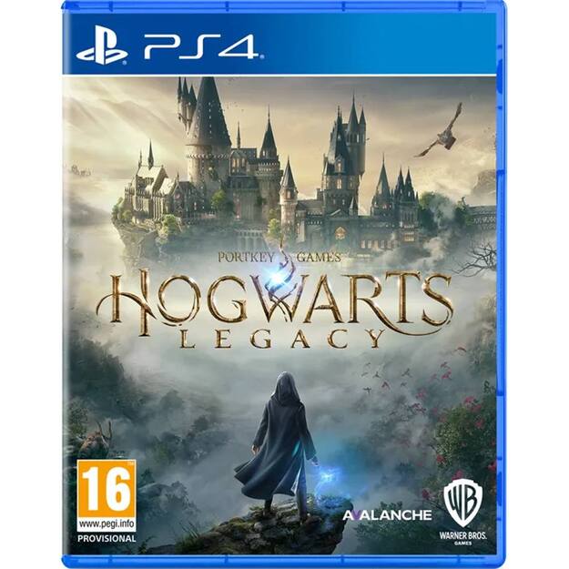 Hogwarts Legacy
      
        - PlayStation 4