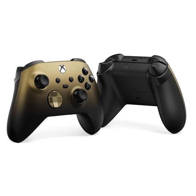 Microsoft Xbox X Wireless Controller - Gold Shadow