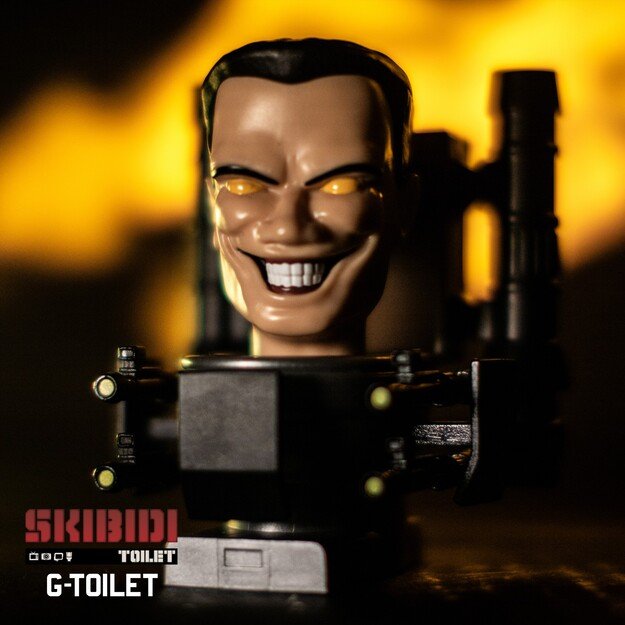 Skibidi Toilet - Mystery Figure Collector Series Assorted (1310) 11