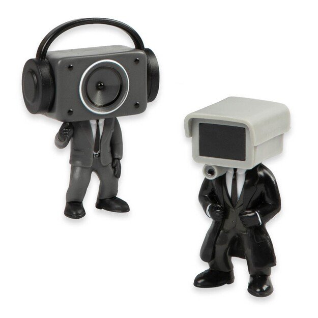 Skibidi Toilet - Mystery Figure Collector Series Assorted (1310) 9