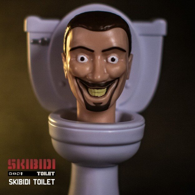 Skibidi Toilet - Mystery Figure Collector Series Assorted (1310) 4