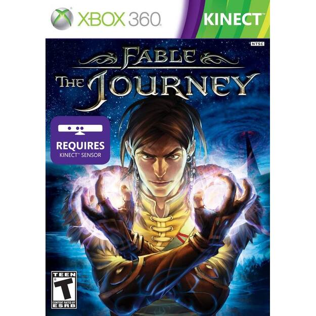 Fable: The Journey (Import)
      
        - Xbox 360