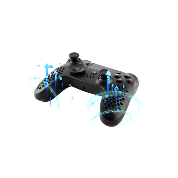 Subsonic Wireless Hexalight Controller (PS4/PS3/PC)