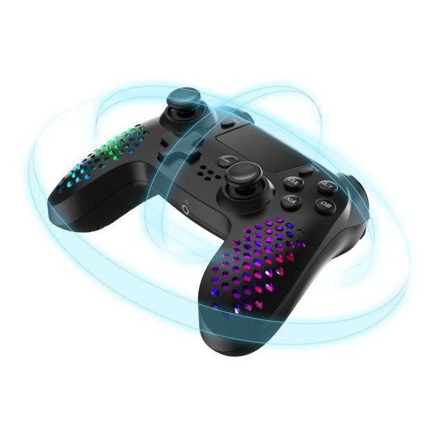 Subsonic Wireless Hexalight Controller (PS4/PS3/PC)