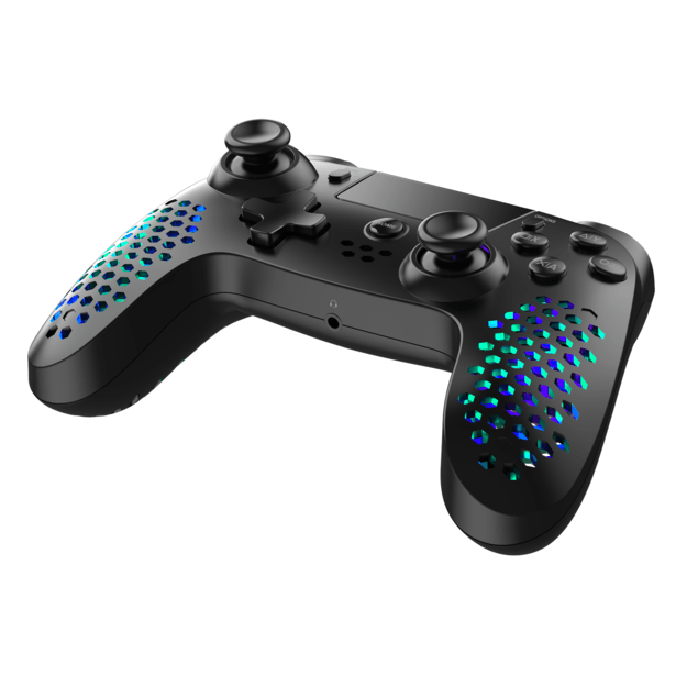 Subsonic Wireless Hexalight Controller (PS4/PS3/PC)