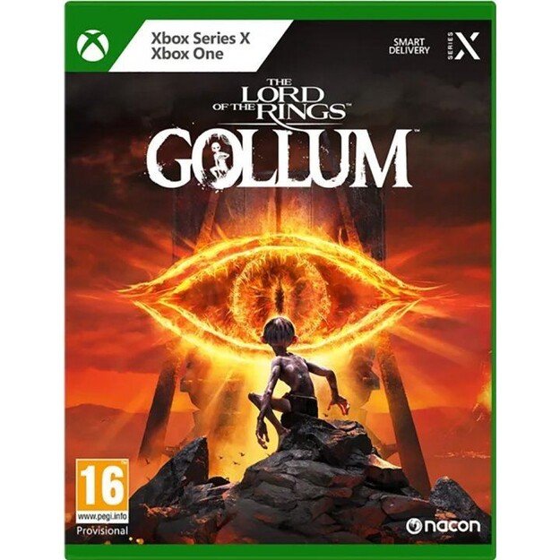 The Lord of the Rings: Gollum
      
        - Xbox Series X