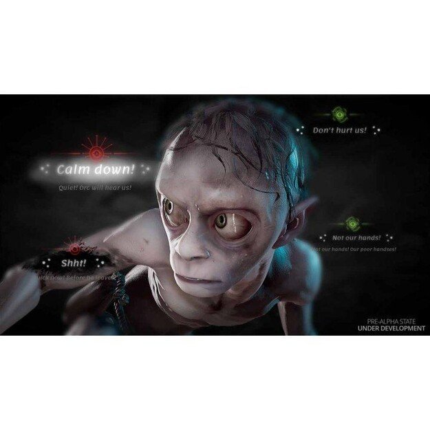 The Lord of the Rings: Gollum
      
        - Xbox Series X