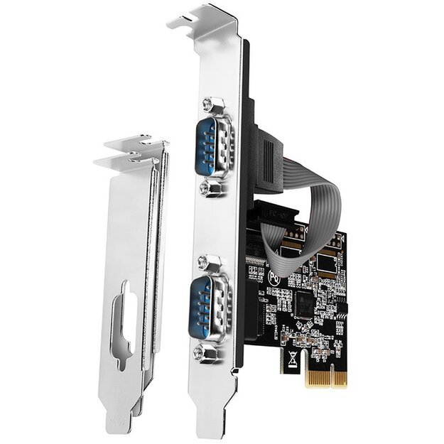 Adaptors AXAGON PCEA-S2N