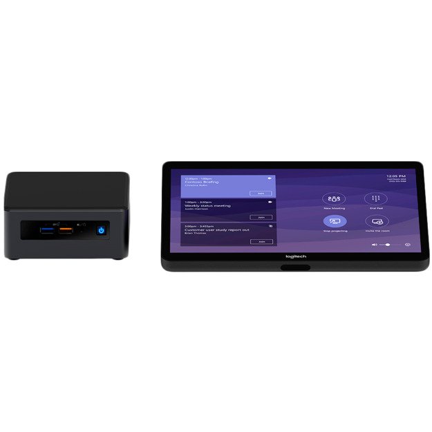 Video Conferencing Solution LOGITECH TAPMSTBASEI5-13EU