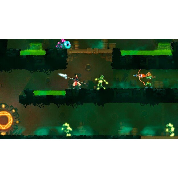 Dead Cells - Return to Castlevania Edition
      
        - Nintendo Switch