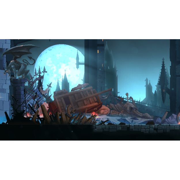 Dead Cells - Return to Castlevania Edition
      
        - Nintendo Switch