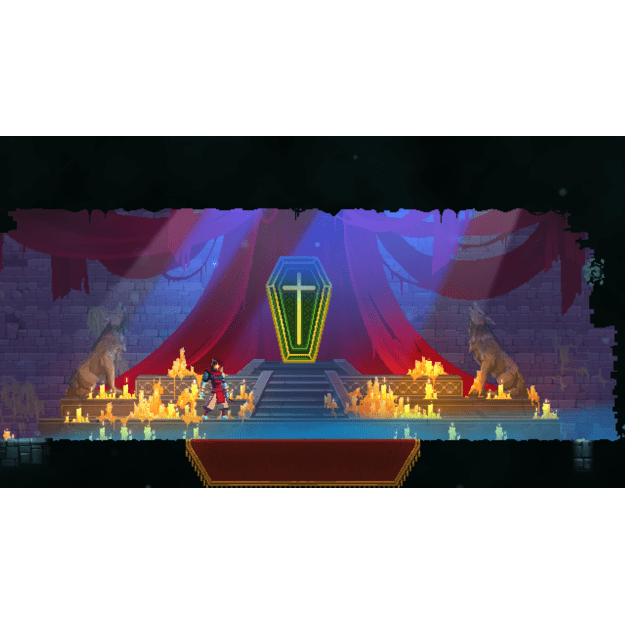Dead Cells - Return to Castlevania Edition
      
        - Nintendo Switch