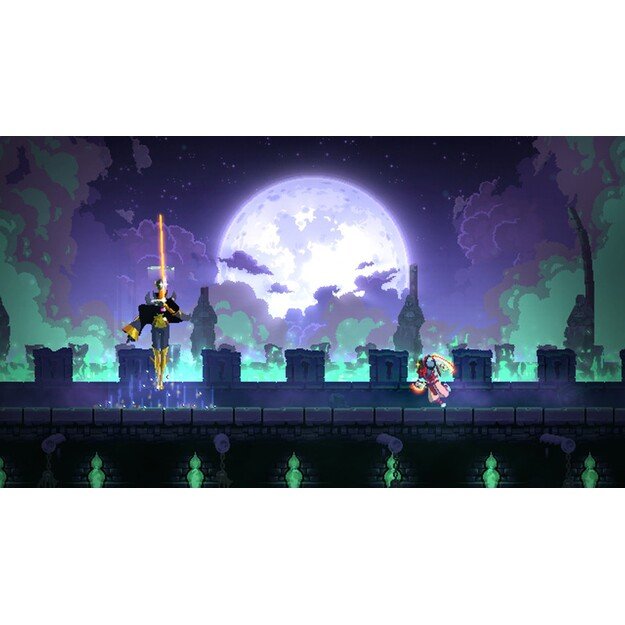 Dead Cells - Return to Castlevania Edition
      
        - Nintendo Switch