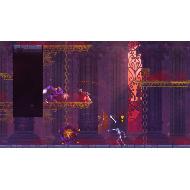 Dead Cells - Return to Castlevania Edition
      
        - Nintendo Switch