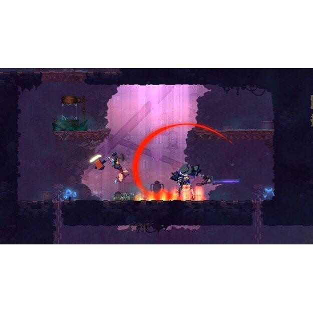 Dead Cells - Return to Castlevania Edition
      
        - Nintendo Switch
