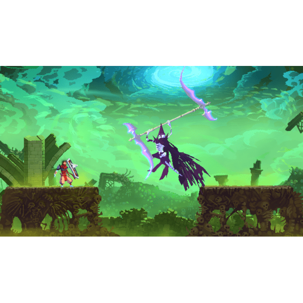 Dead Cells - Return to Castlevania Edition
      
        - Nintendo Switch