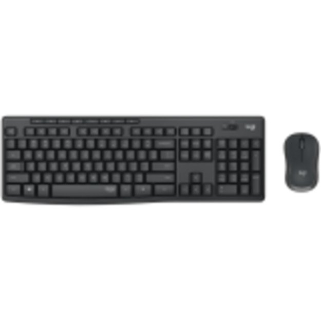 Input Devices - Keyboard Box LOGITECH 920-009807