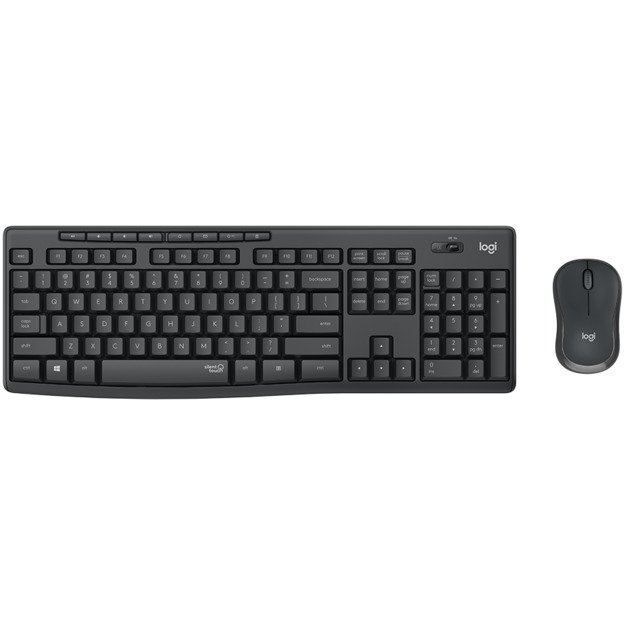 Input Devices - Keyboard Box LOGITECH 920-009807