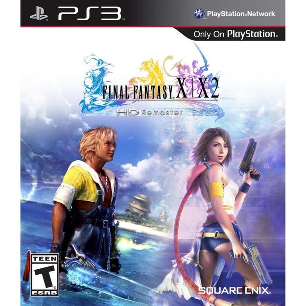 Final Fantasy X / X-2 HD Remaster (Import)
      
        - PlayStation 3