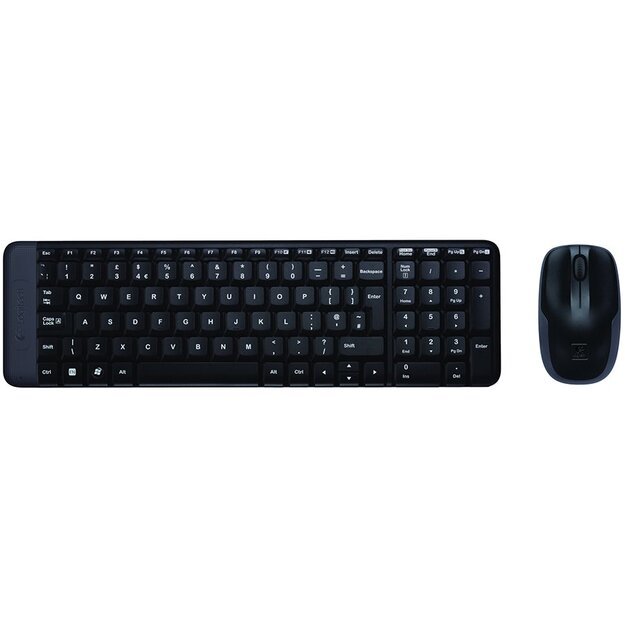 Input Devices - Keyboard Box LOGITECH 920-003168
