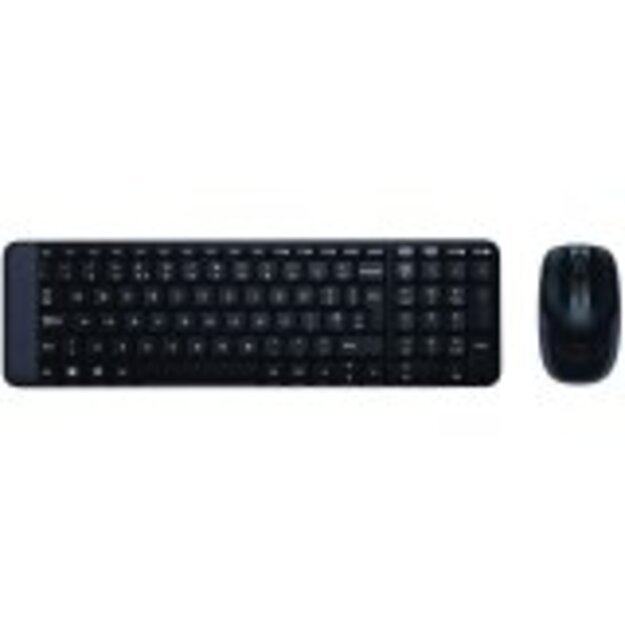Input Devices - Keyboard Box LOGITECH 920-003168
