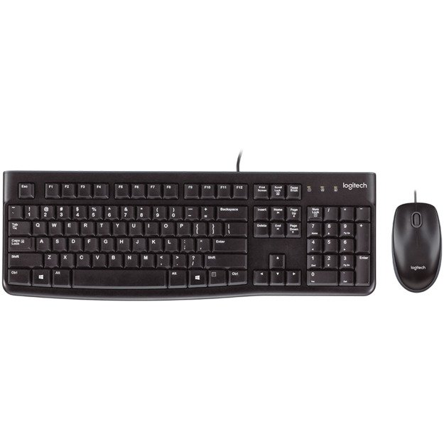 Input Devices - Keyboard Box LOGITECH 920-002561