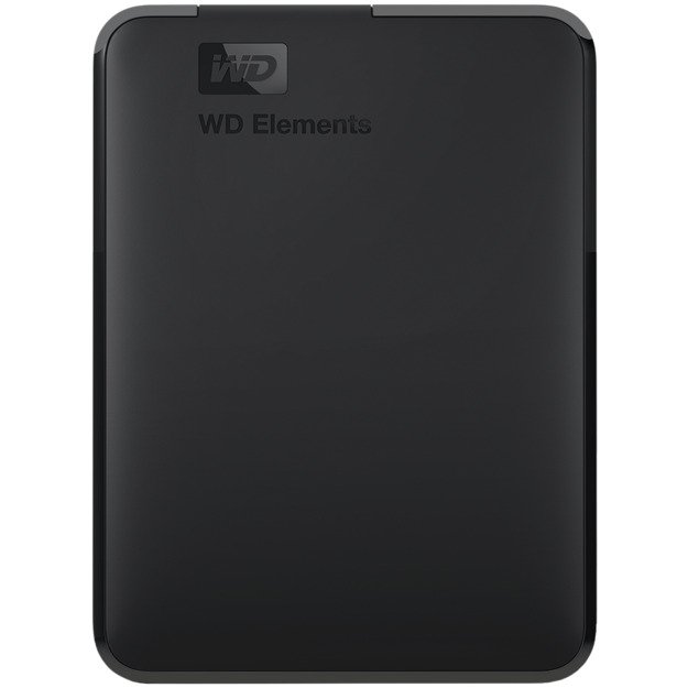 HDD External WESTERN DIGITAL WDBHJS0060BBK-WESN 1