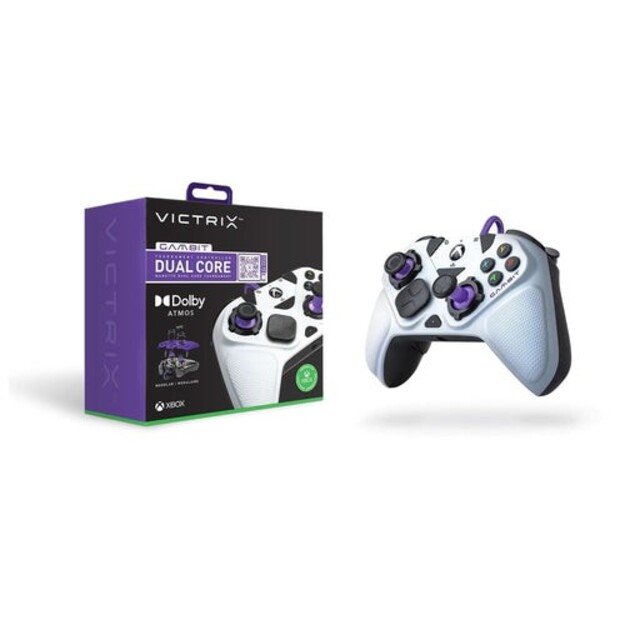 VICTRIX GAMBIT CONTROLLER TOURNAMENT WIRED FOR XBOX SERIES X