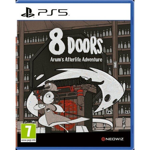 8Doors: Arum's Afterlife Adventure
      
        - PlayStation 5