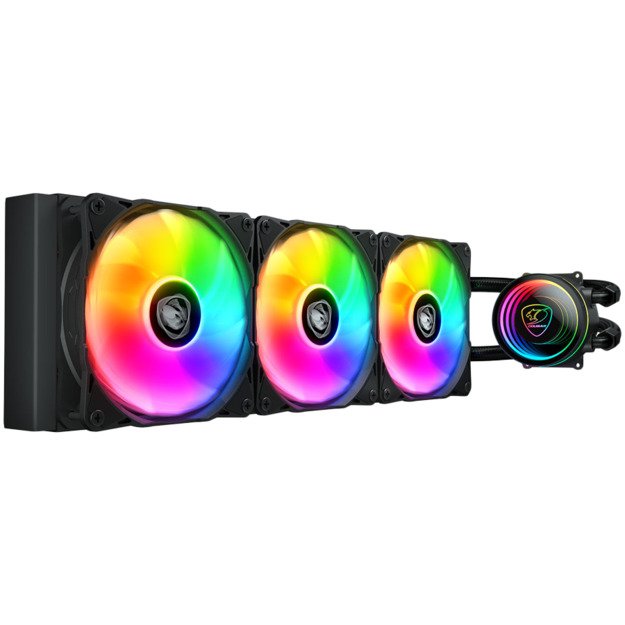 Cooling System COUGAR GAMING CGR-PSDELRGB-B-360 1