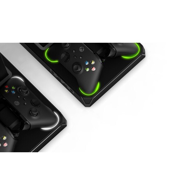 DLX & LED Multifunctional Charging Stand - Xbox