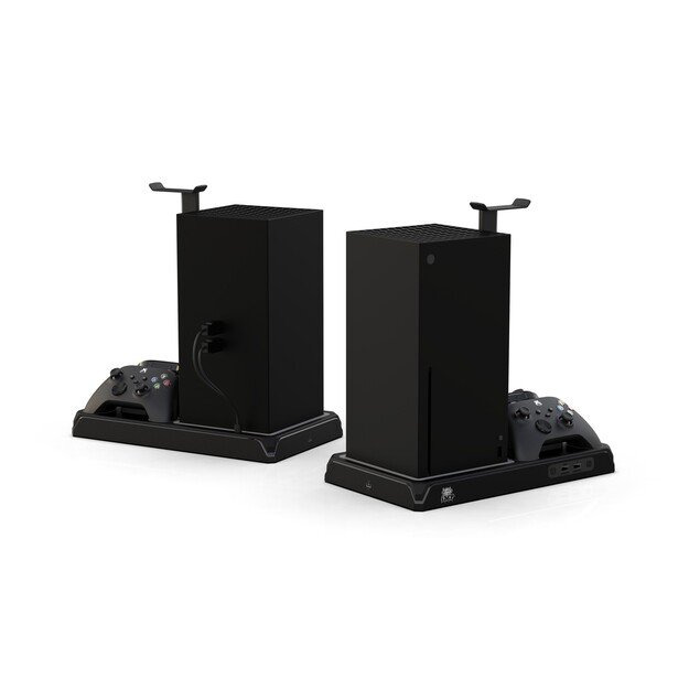 DLX & LED Multifunctional Charging Stand - Xbox