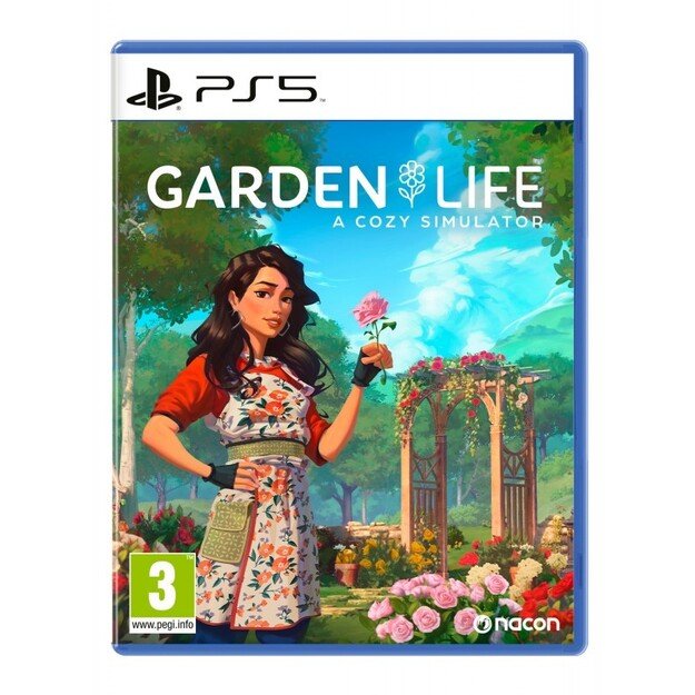 Garden Life: A Cozy Simulator
      
        - PlayStation 5