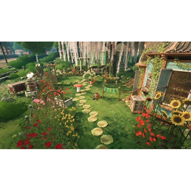 Garden Life: A Cozy Simulator
      
        - PlayStation 5