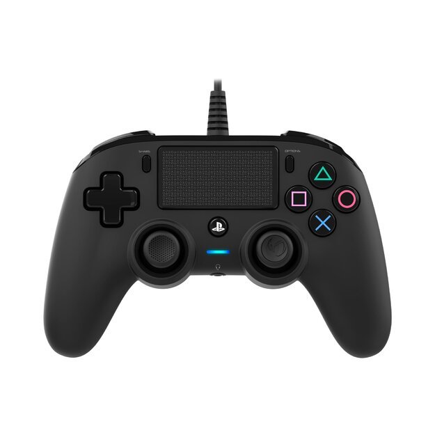 Nacon Compact Controller (Black)
