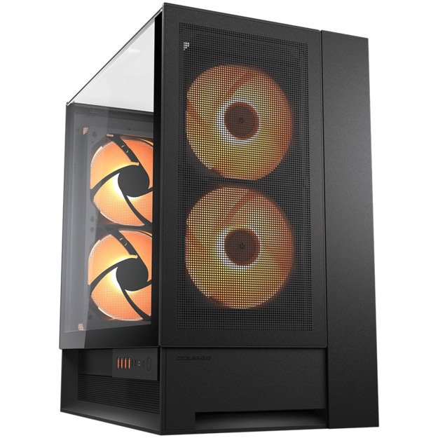 PC Chassis COUGAR GAMING CGR-2WA3B-RGB