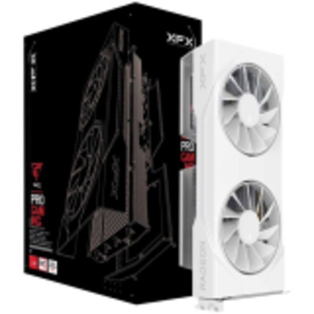 Video Card XFX RX-96TSW8GWQ