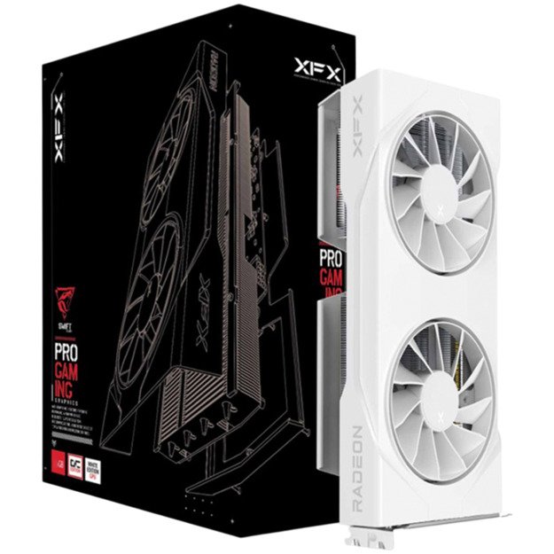 Video Card XFX RX-96TSW8GWQ