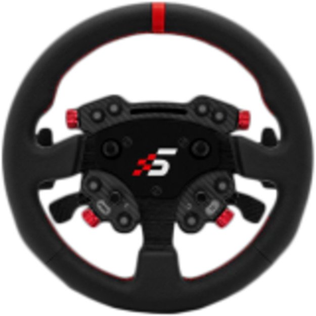 Gaming Racing Wheel SIMAGIC GTPRO-R(K)(LEATHER)