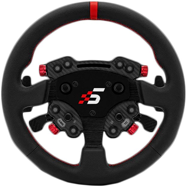 Gaming Racing Wheel SIMAGIC GTPRO-R(K)(LEATHER) 1