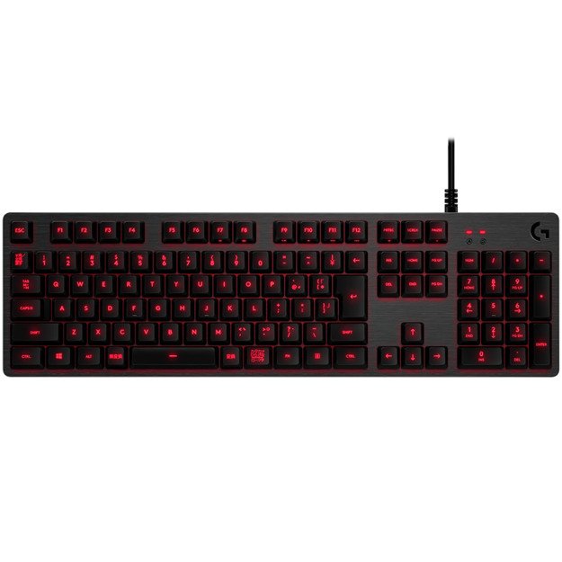 Gaming Keyboard LOGITECH 920-010436 1