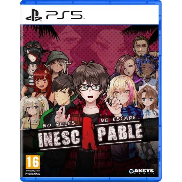 Inescapable
      
        - PlayStation 5